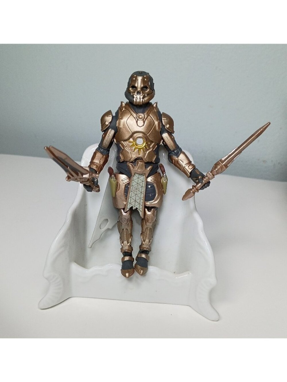 Fortnite Midas Rex Action Figure Victory Royale Series Epic Games Hasbro 2021